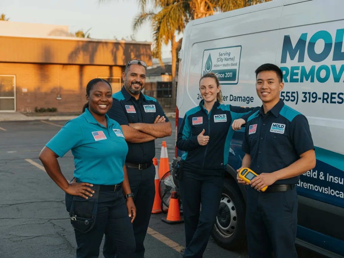 Water Damage Restoration company in Lewisville, ID